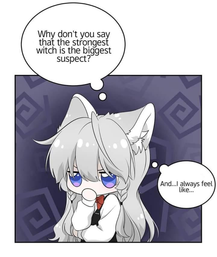 My Food Seems To Be Very Cute chapter 114 - page 35