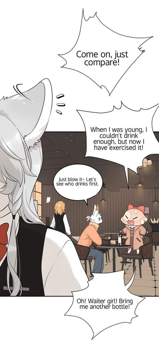My Food Seems To Be Very Cute chapter 114 - page 36