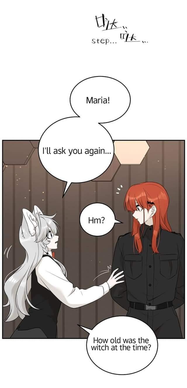 My Food Seems To Be Very Cute chapter 114 - page 39