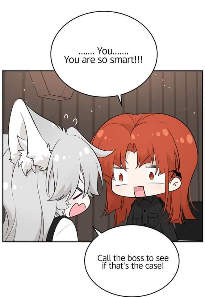 My Food Seems To Be Very Cute chapter 114 - page 43