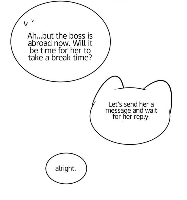 My Food Seems To Be Very Cute chapter 114 - page 44
