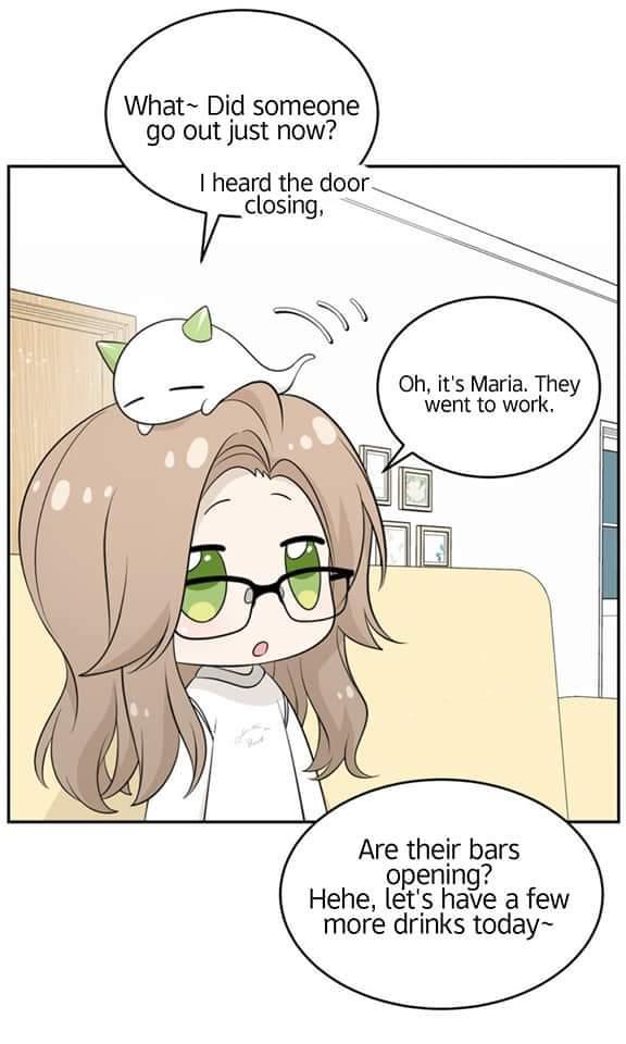 My Food Seems To Be Very Cute chapter 114 - page 6