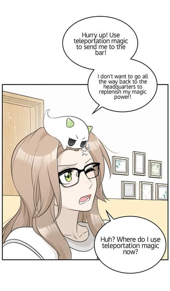 My Food Seems To Be Very Cute chapter 114 - page 8