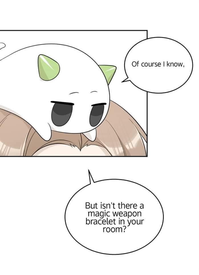 My Food Seems To Be Very Cute chapter 114 - page 9