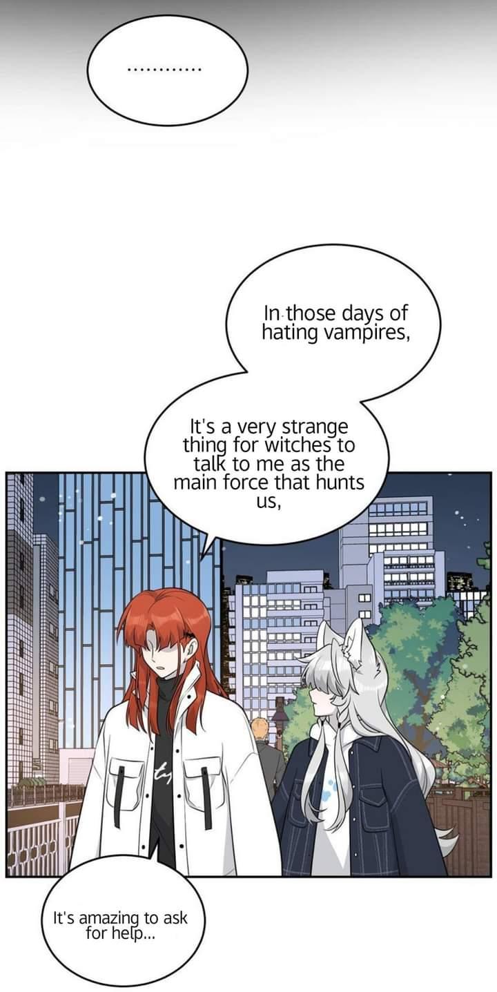 My Food Seems To Be Very Cute chapter 113 - page 34