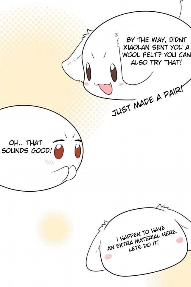 My Food Seems To Be Very Cute chapter 109 - page 17