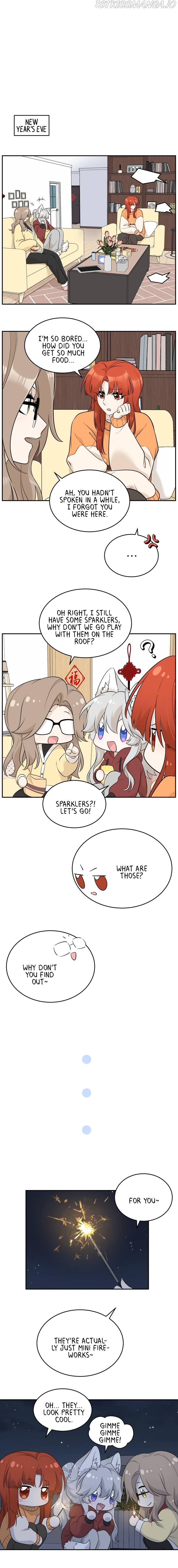 My Food Seems To Be Very Cute chapter 108 - page 2
