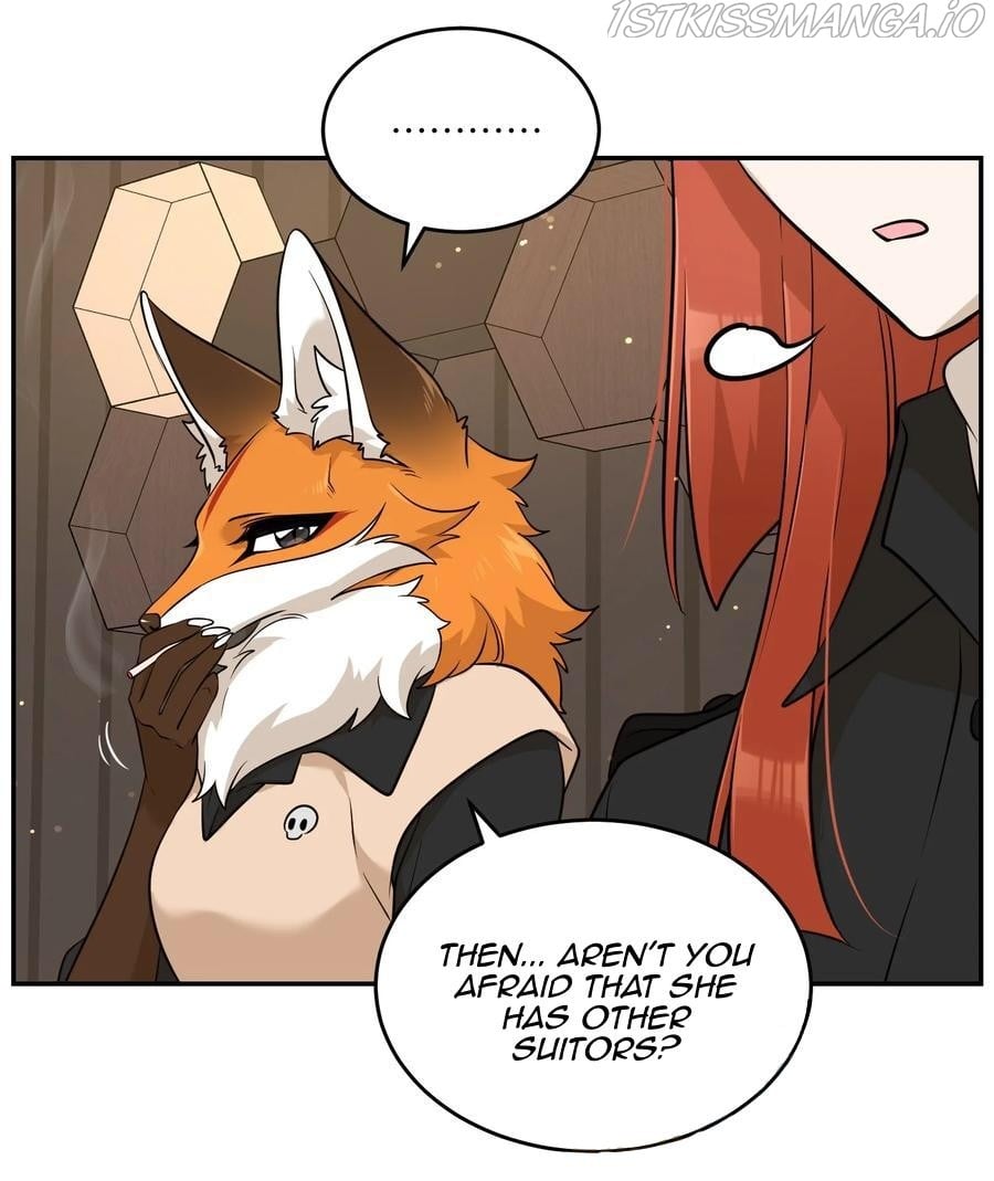 My Food Seems To Be Very Cute chapter 100 - page 10