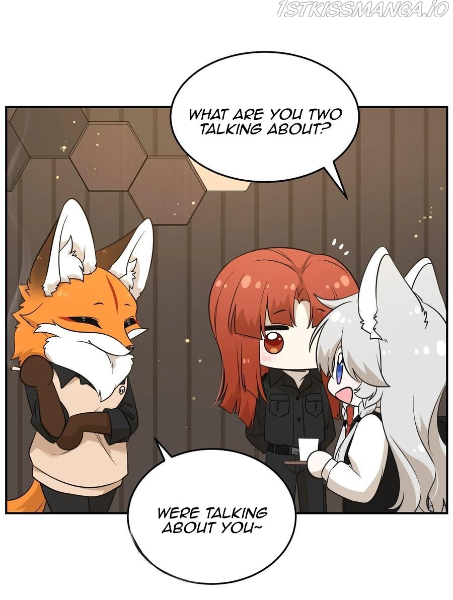 My Food Seems To Be Very Cute chapter 100 - page 13