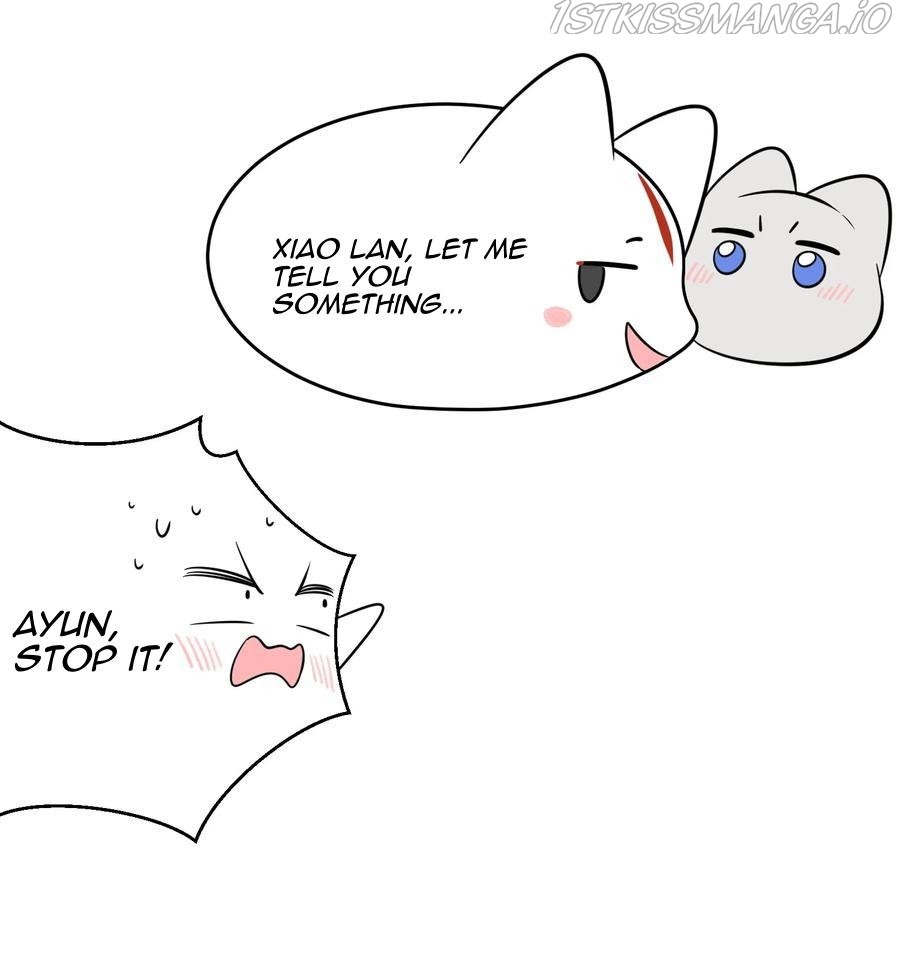 My Food Seems To Be Very Cute chapter 100 - page 16