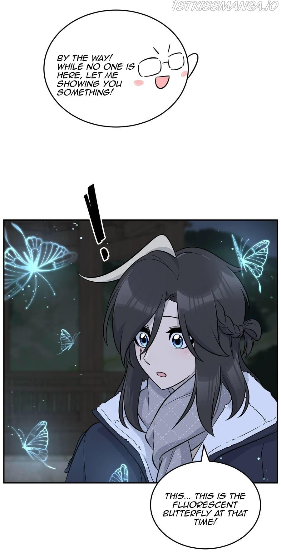 My Food Seems To Be Very Cute chapter 100 - page 21