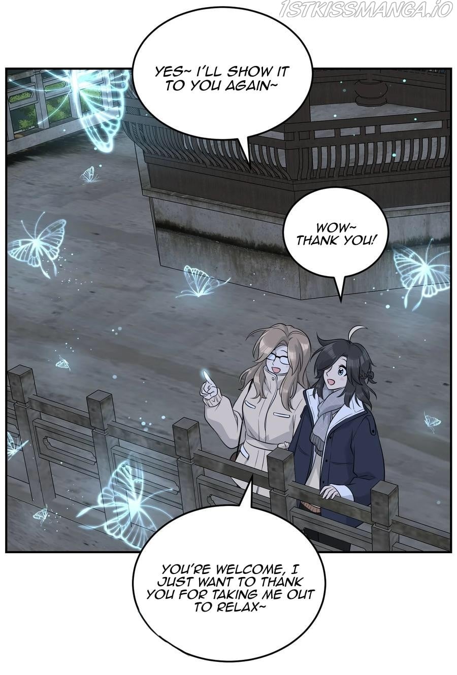 My Food Seems To Be Very Cute chapter 100 - page 22