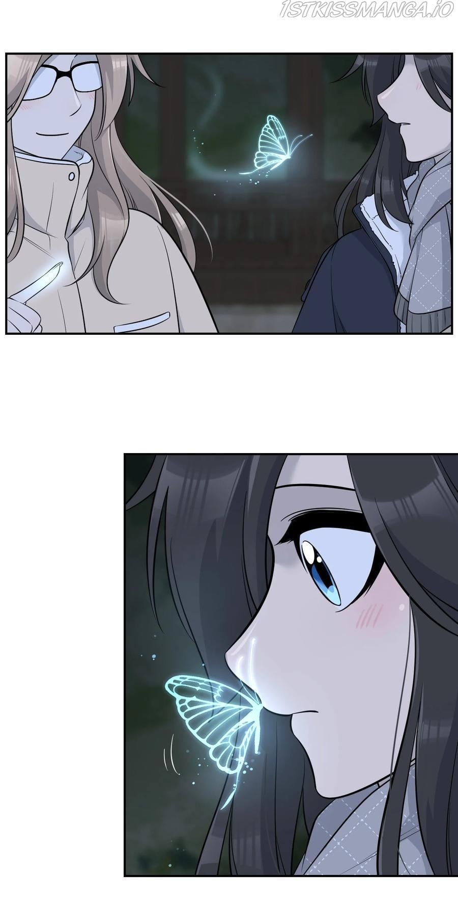 My Food Seems To Be Very Cute chapter 100 - page 24