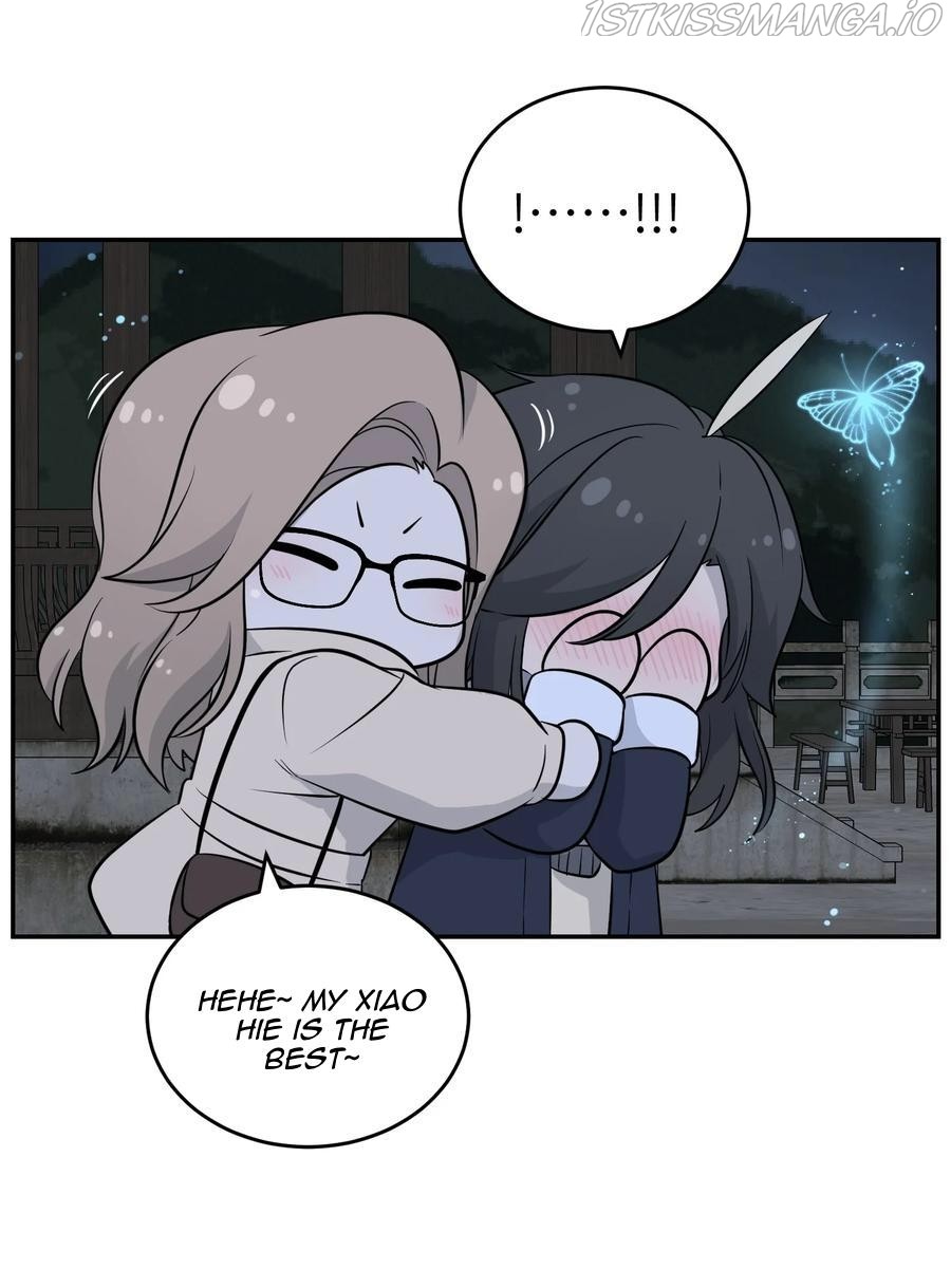 My Food Seems To Be Very Cute chapter 100 - page 25