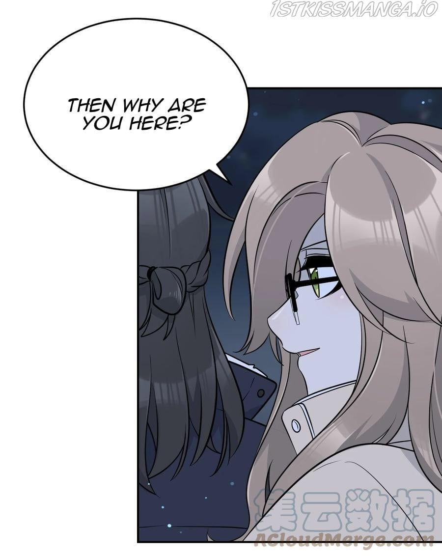 My Food Seems To Be Very Cute chapter 100 - page 28