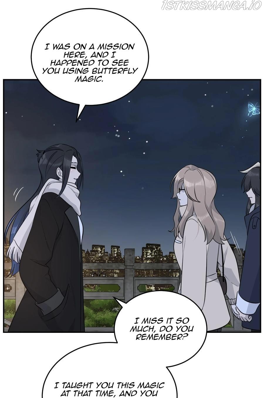 My Food Seems To Be Very Cute chapter 100 - page 29