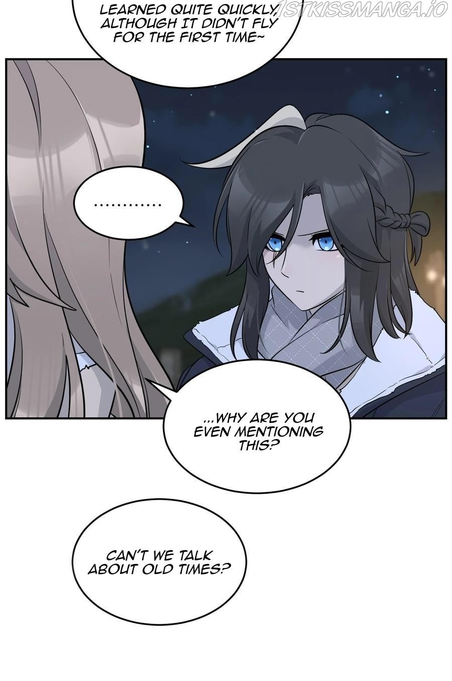 My Food Seems To Be Very Cute chapter 100 - page 30