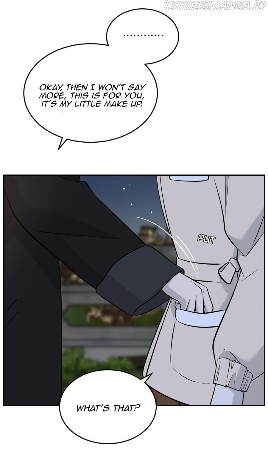 My Food Seems To Be Very Cute chapter 100 - page 33