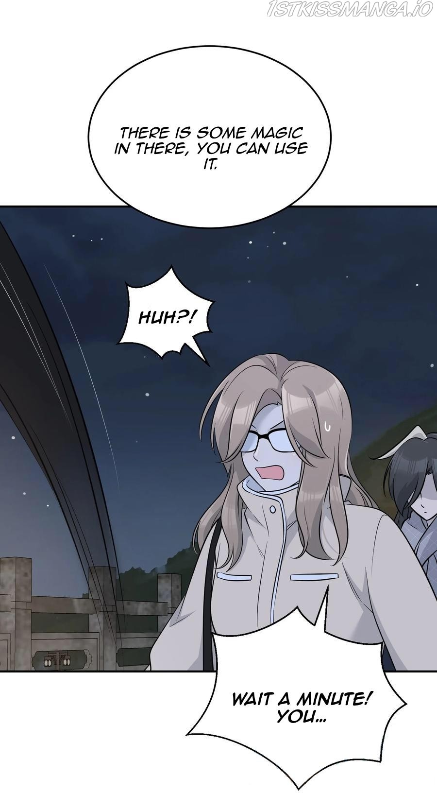 My Food Seems To Be Very Cute chapter 100 - page 34