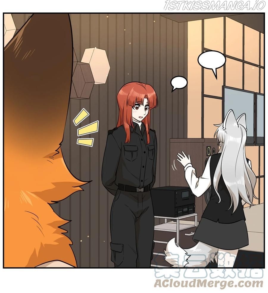 My Food Seems To Be Very Cute chapter 100 - page 4
