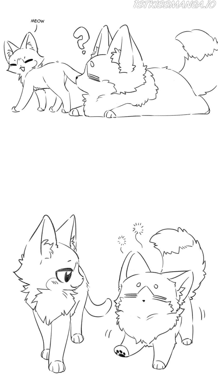My Food Seems To Be Very Cute chapter 100 - page 41