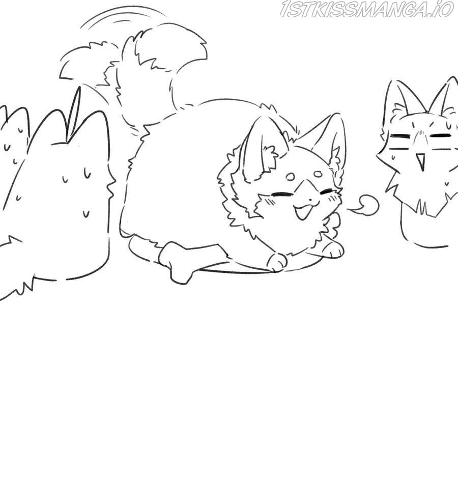 My Food Seems To Be Very Cute chapter 100 - page 44