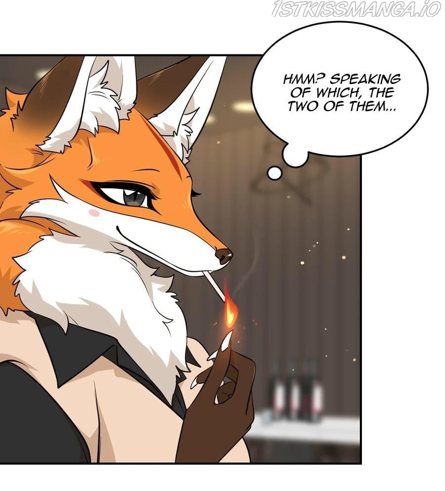 My Food Seems To Be Very Cute chapter 100 - page 5