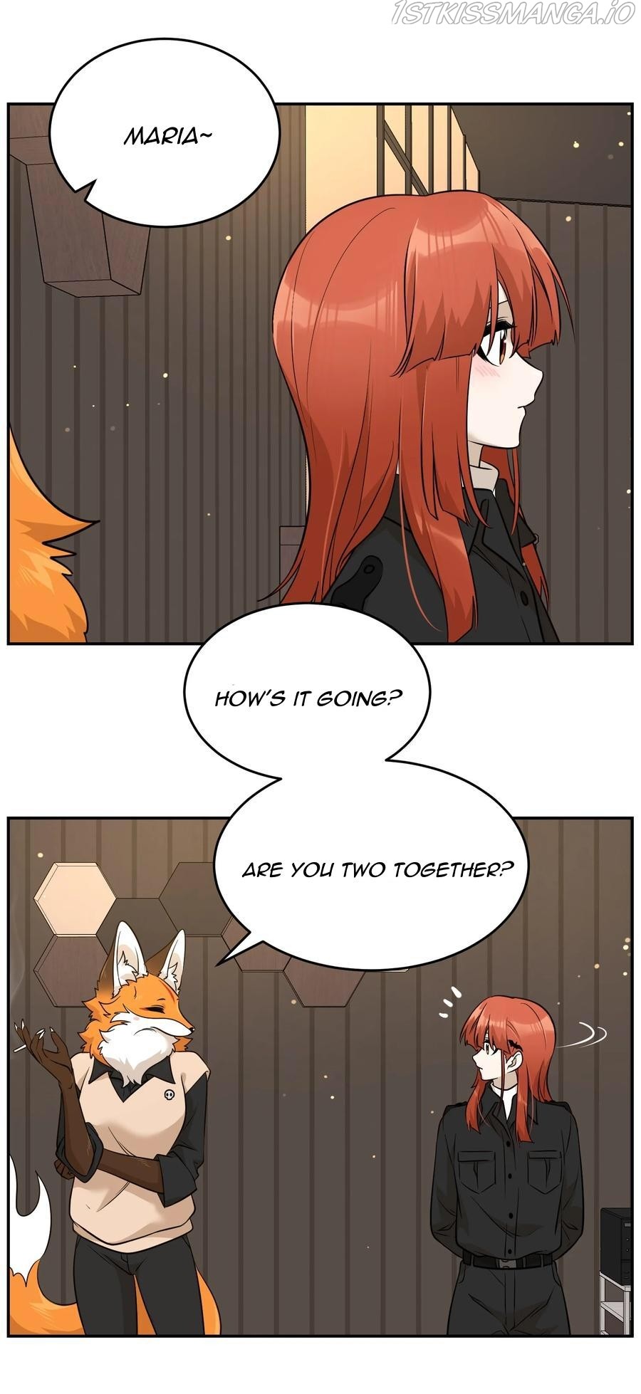 My Food Seems To Be Very Cute chapter 100 - page 6