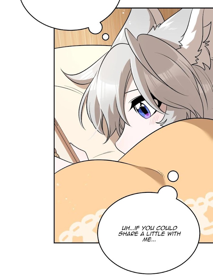 My Food Seems To Be Very Cute chapter 97 - page 11