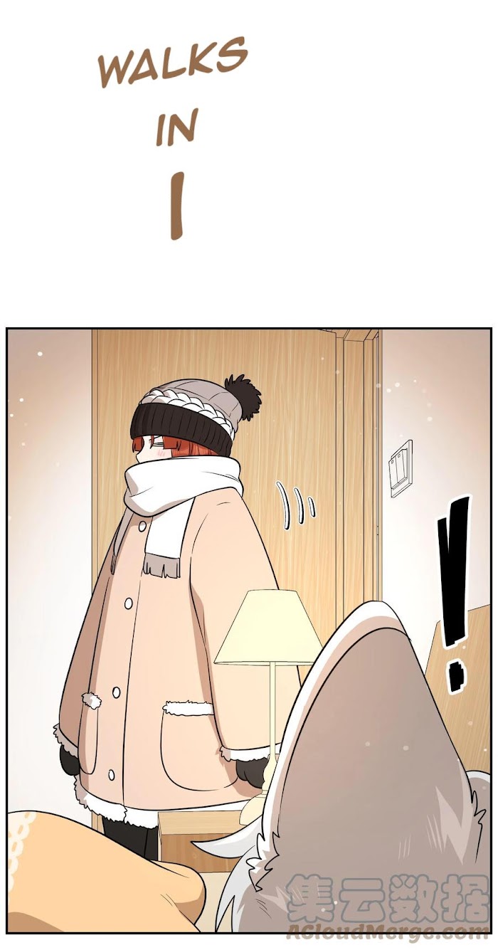 My Food Seems To Be Very Cute chapter 97 - page 13