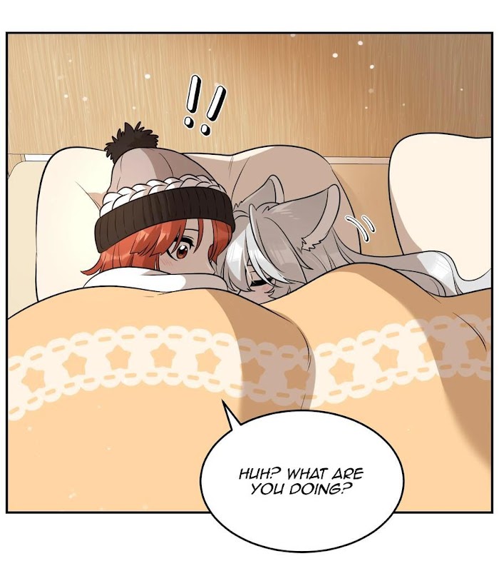 My Food Seems To Be Very Cute chapter 97 - page 17