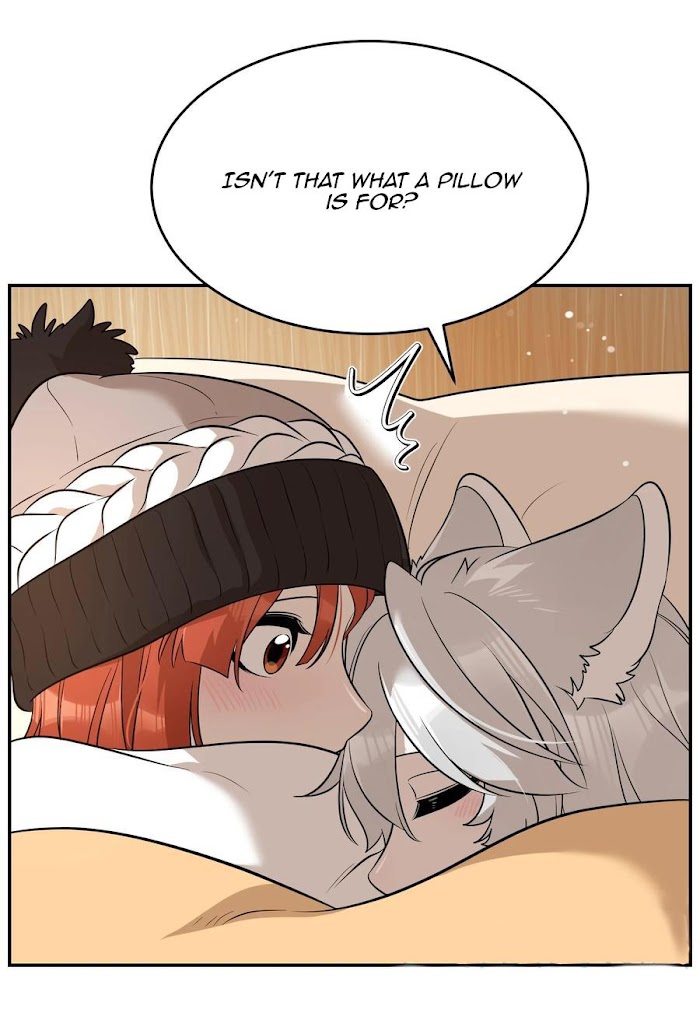 My Food Seems To Be Very Cute chapter 97 - page 18