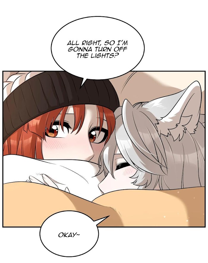 My Food Seems To Be Very Cute chapter 97 - page 19