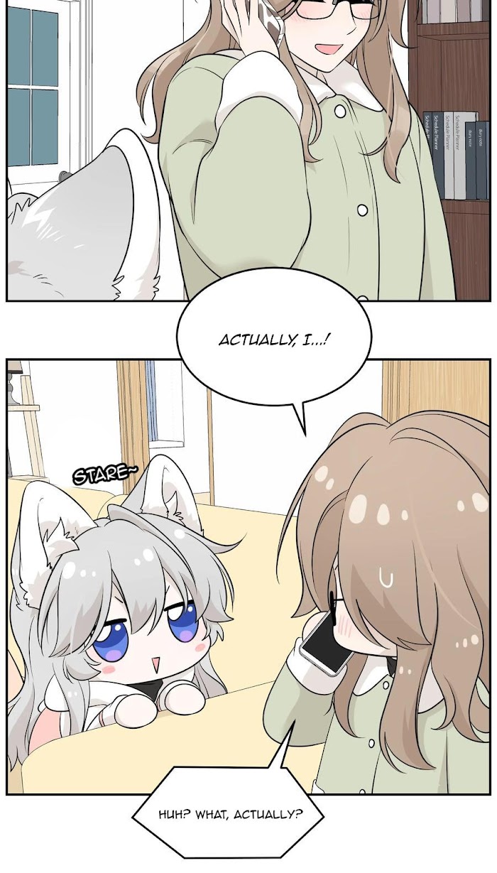 My Food Seems To Be Very Cute chapter 97 - page 2