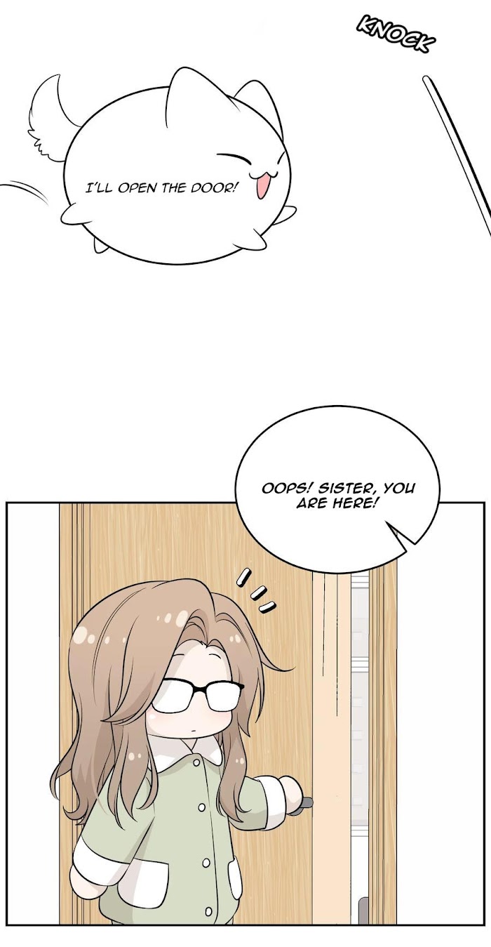 My Food Seems To Be Very Cute chapter 97 - page 23