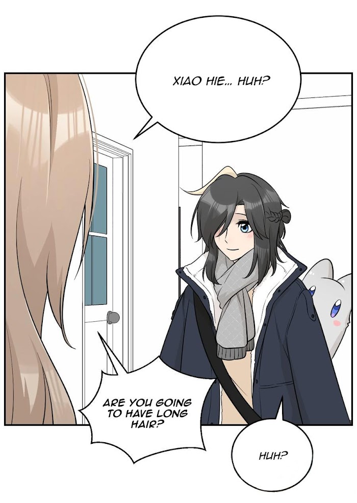 My Food Seems To Be Very Cute chapter 97 - page 24