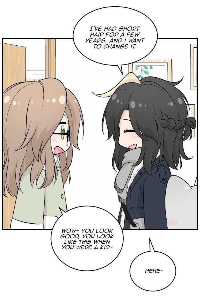 My Food Seems To Be Very Cute chapter 97 - page 25