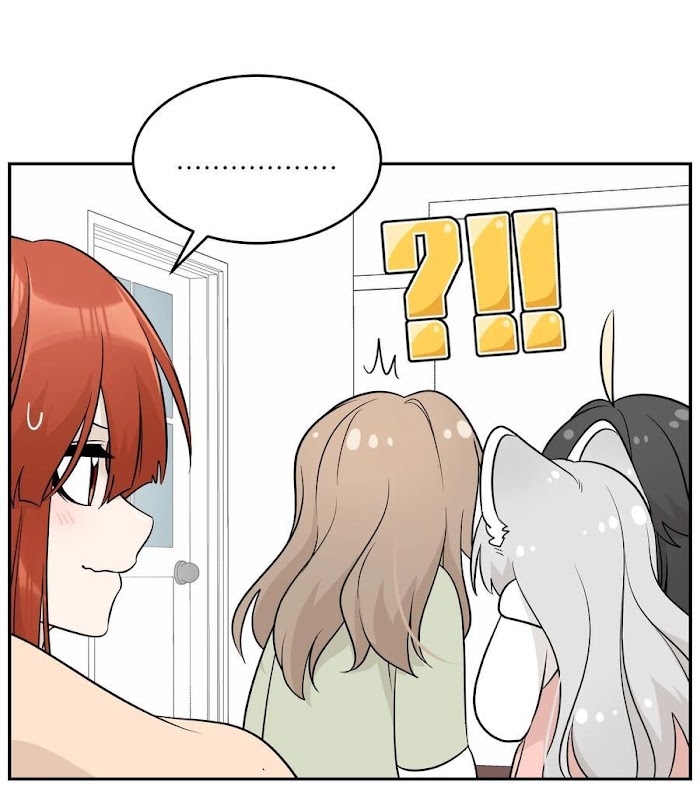 My Food Seems To Be Very Cute chapter 97 - page 27