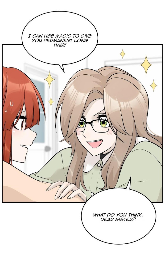 My Food Seems To Be Very Cute chapter 97 - page 29