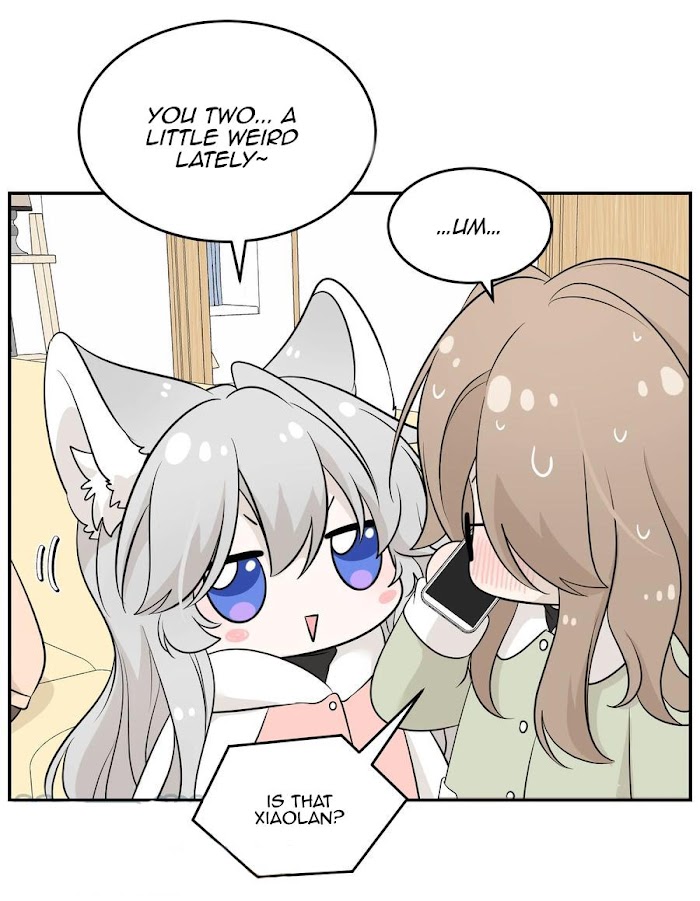 My Food Seems To Be Very Cute chapter 97 - page 3