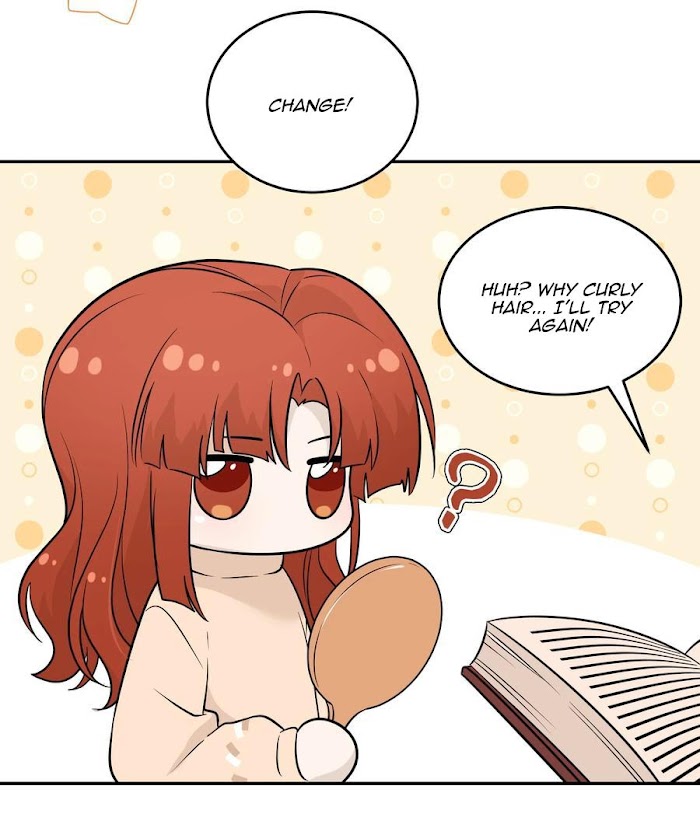My Food Seems To Be Very Cute chapter 97 - page 35