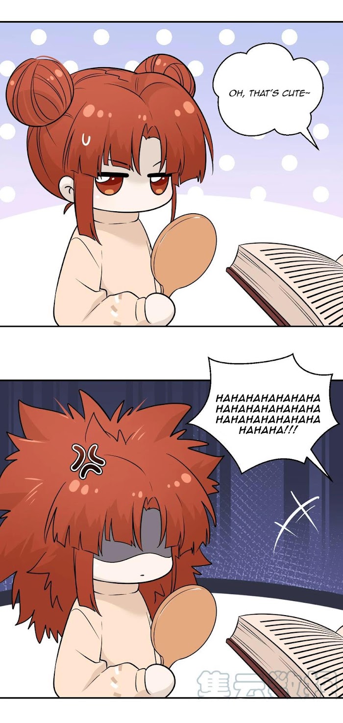 My Food Seems To Be Very Cute chapter 97 - page 36