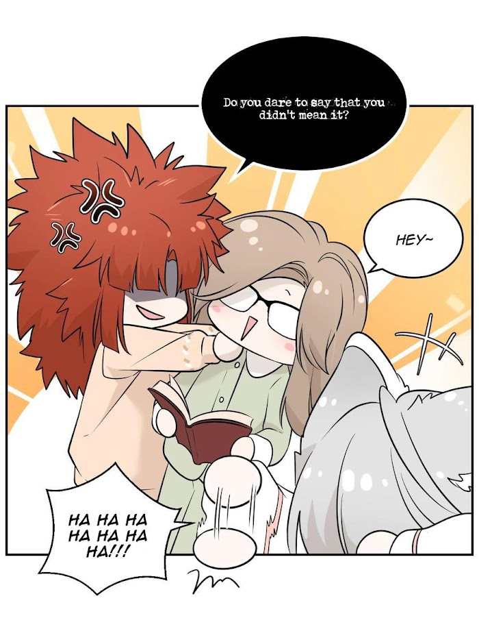 My Food Seems To Be Very Cute chapter 97 - page 37