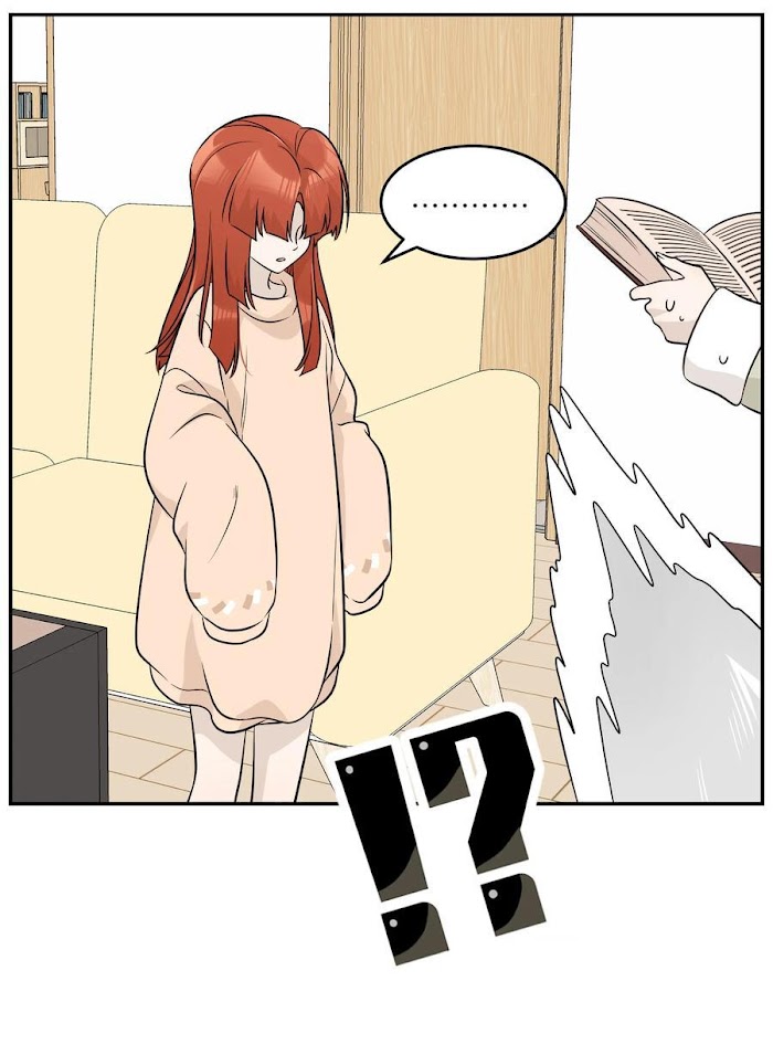 My Food Seems To Be Very Cute chapter 97 - page 39