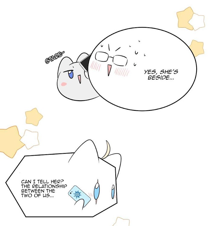 My Food Seems To Be Very Cute chapter 97 - page 4