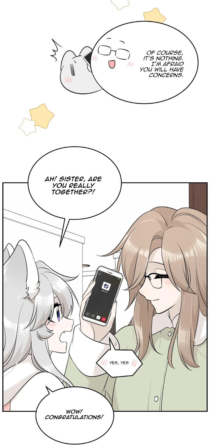 My Food Seems To Be Very Cute chapter 97 - page 5