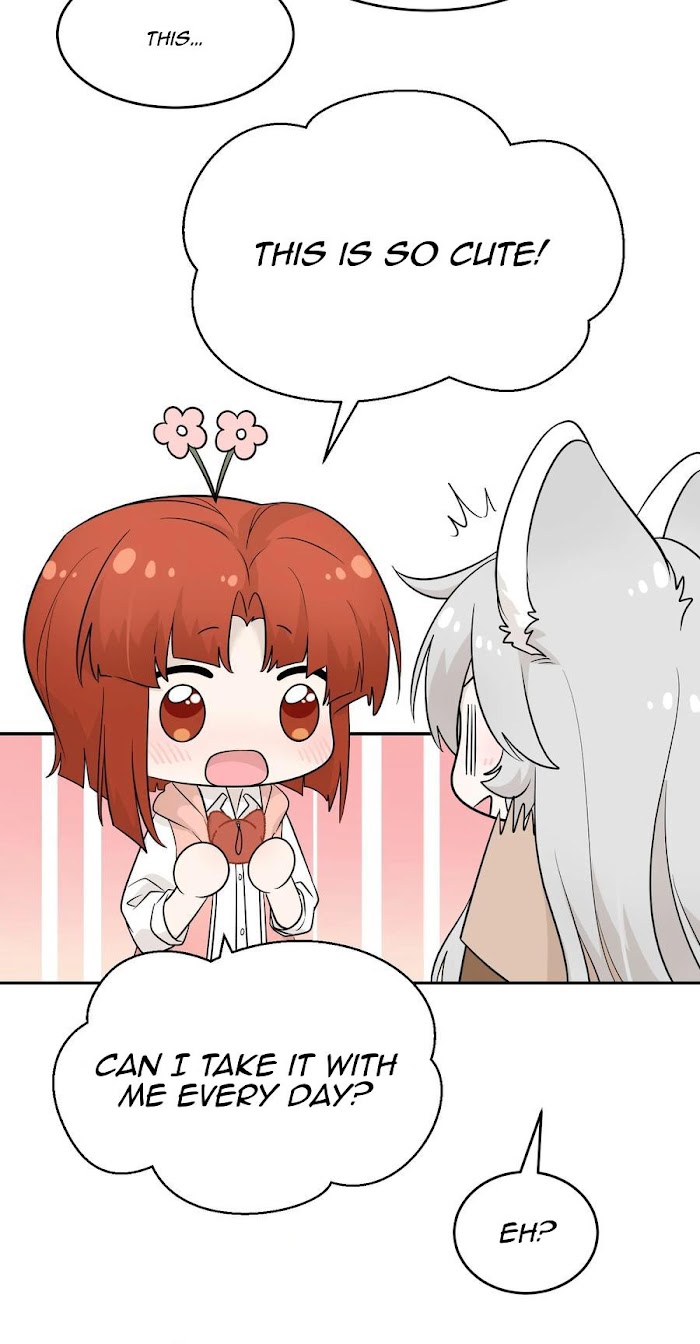 My Food Seems To Be Very Cute chapter 96 - page 12