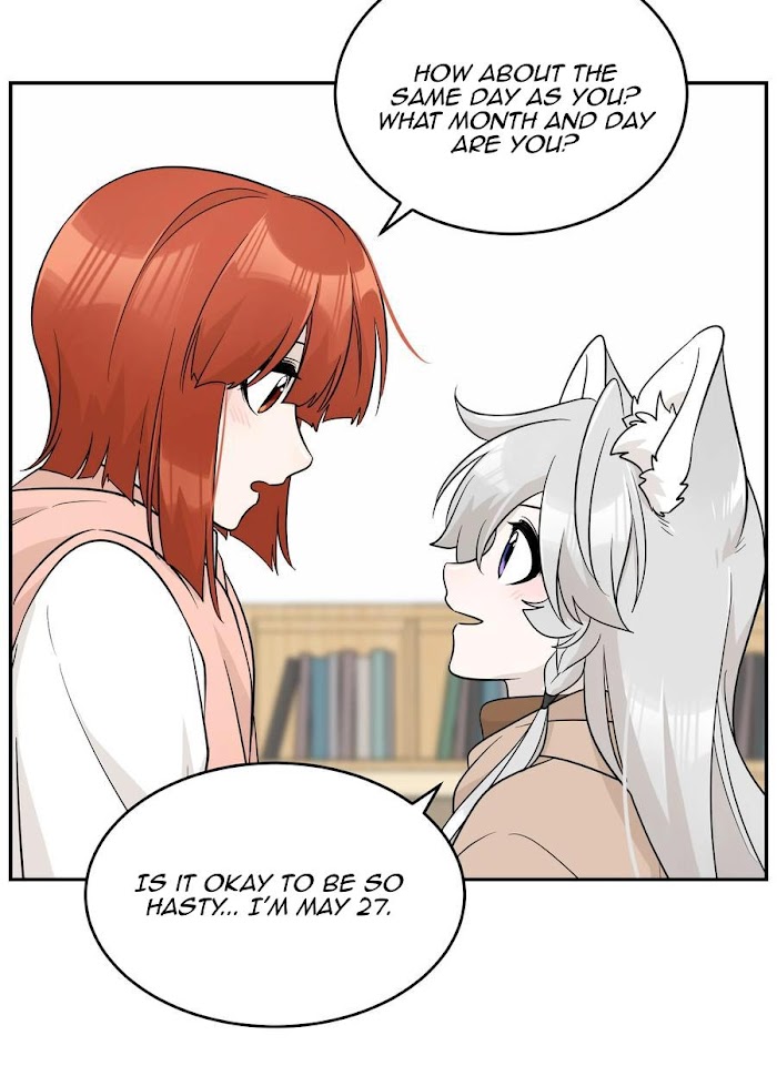 My Food Seems To Be Very Cute chapter 96 - page 15