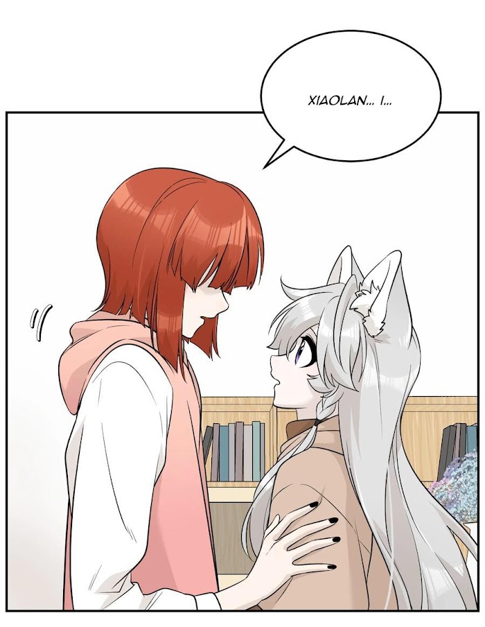 My Food Seems To Be Very Cute chapter 96 - page 19