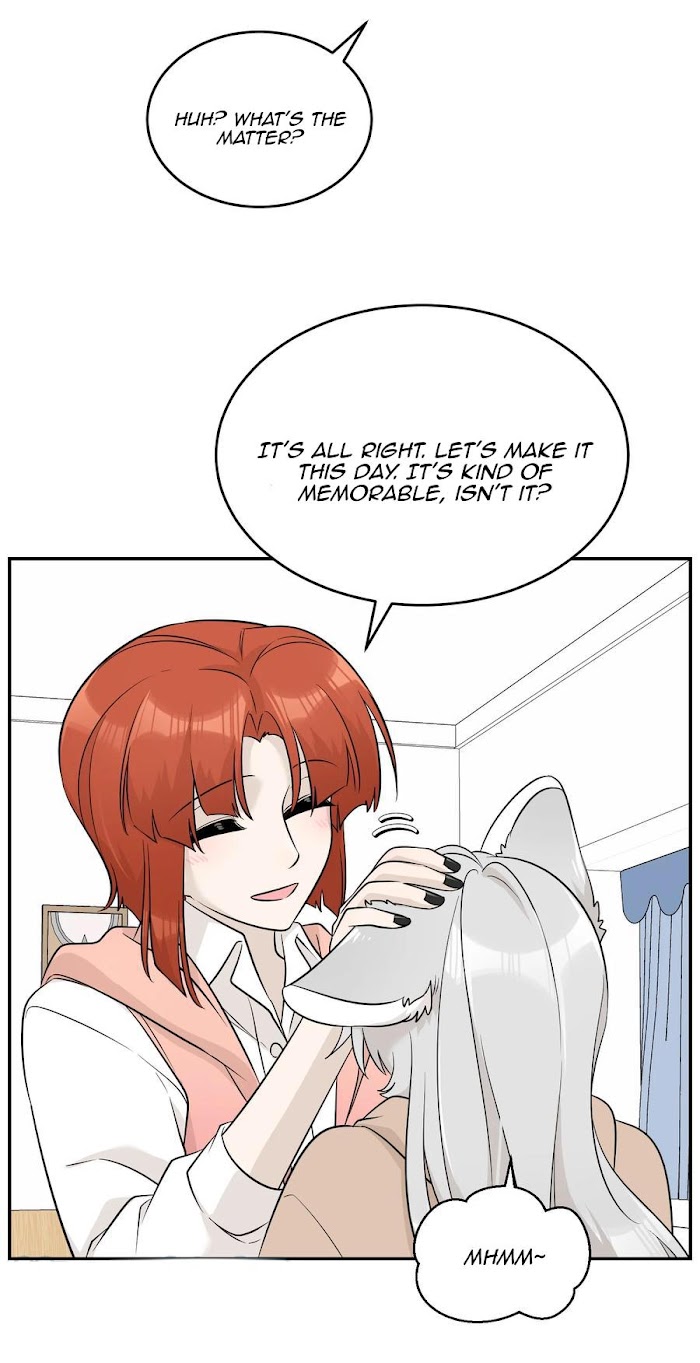 My Food Seems To Be Very Cute chapter 96 - page 20